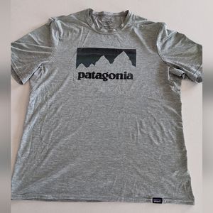 Patagonia Capilene T-shirt - Gray - Medium